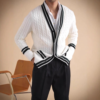 Twist Texture High Sense Men&