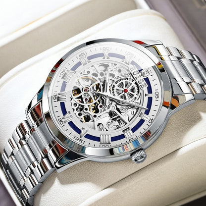 Double-sided Hollow Automatic Men&