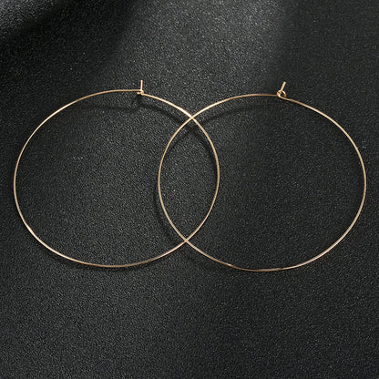 Cold Wind Word Lava Length Multiple Ear Piercings