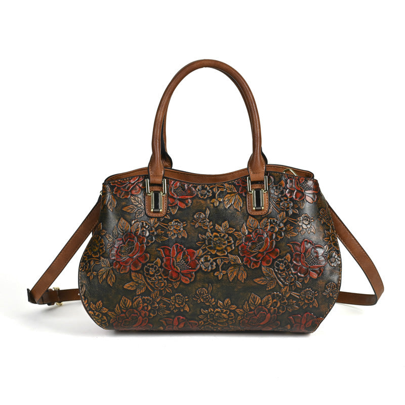 Large-Capacity Handheld Shoulder Bag