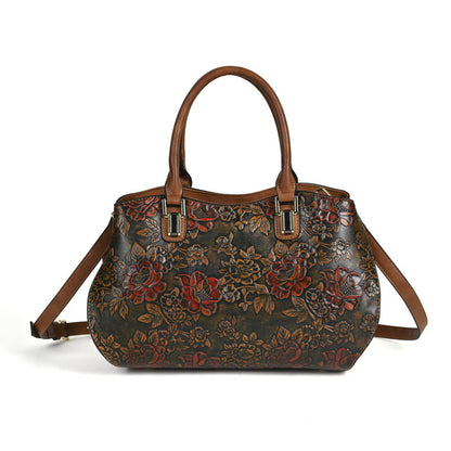 Large-Capacity Handheld Shoulder Bag