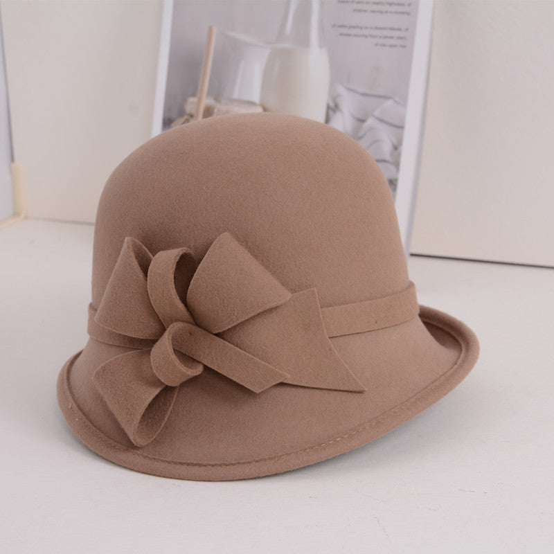 Hat Elegant Women&