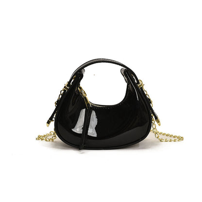 Candy-colored Shoulder Bag
