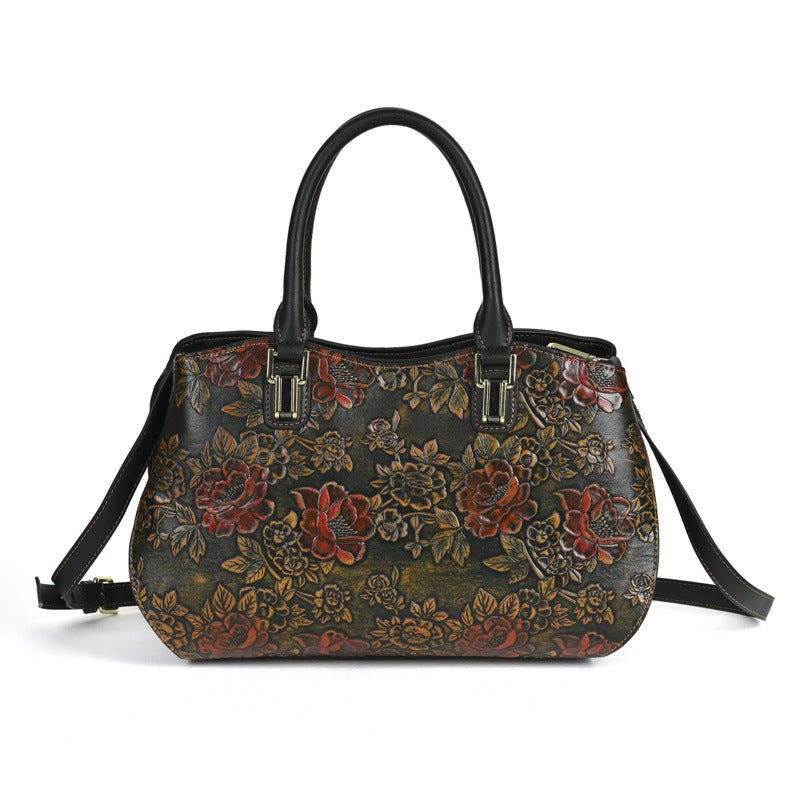 Large-Capacity Handheld Shoulder Bag