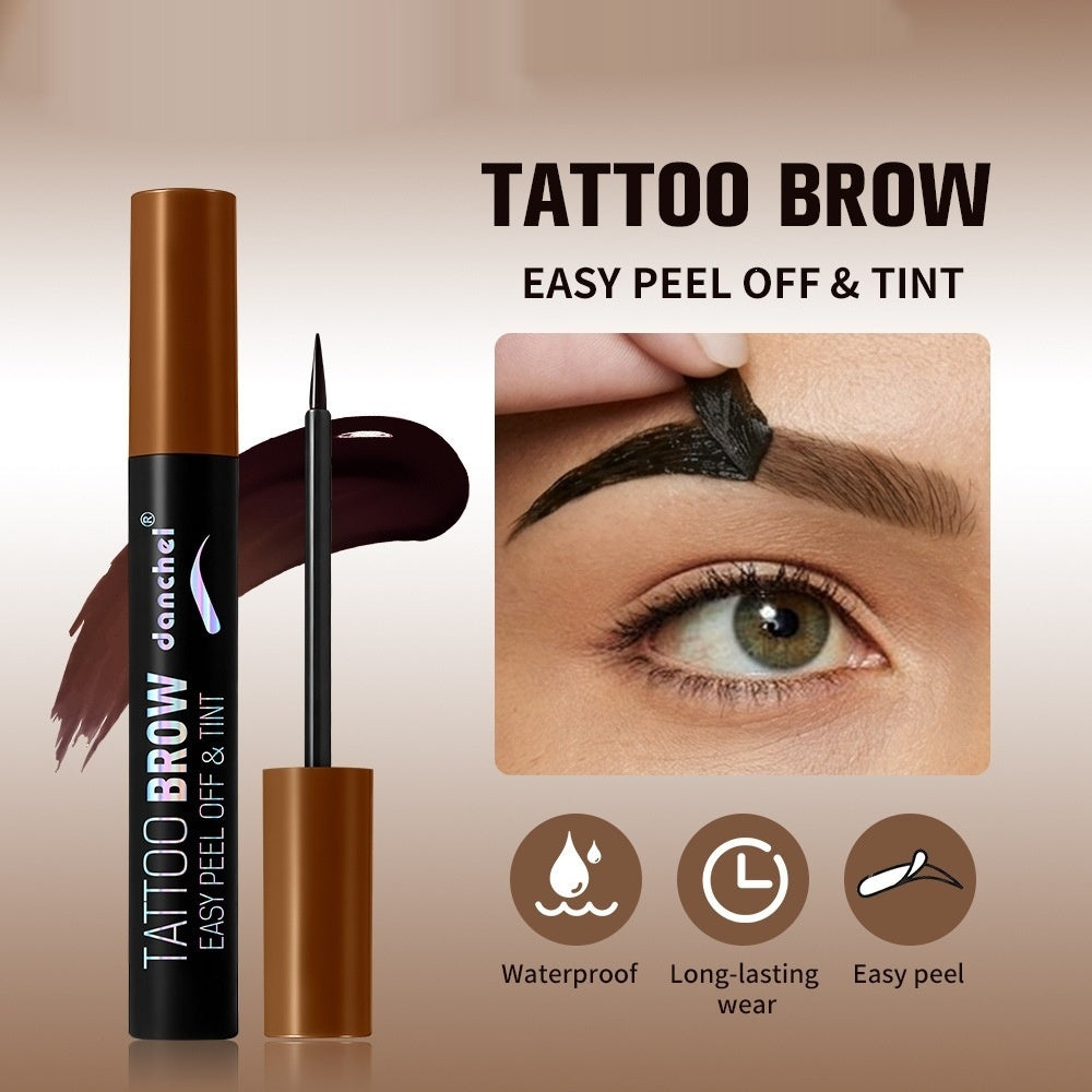 tatto pencil Quick Makeup Wild Brows Tear-Off Brow Gel