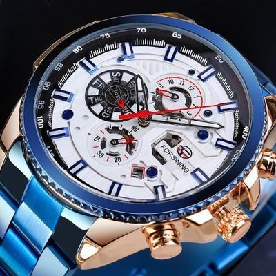 Automatic mechanical watch men&