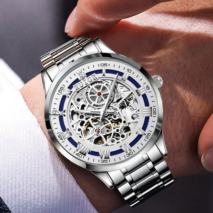 Double-sided Hollow Automatic Men&