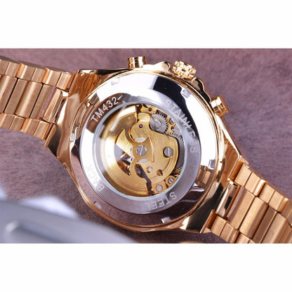 Automatic mechanical watch men&