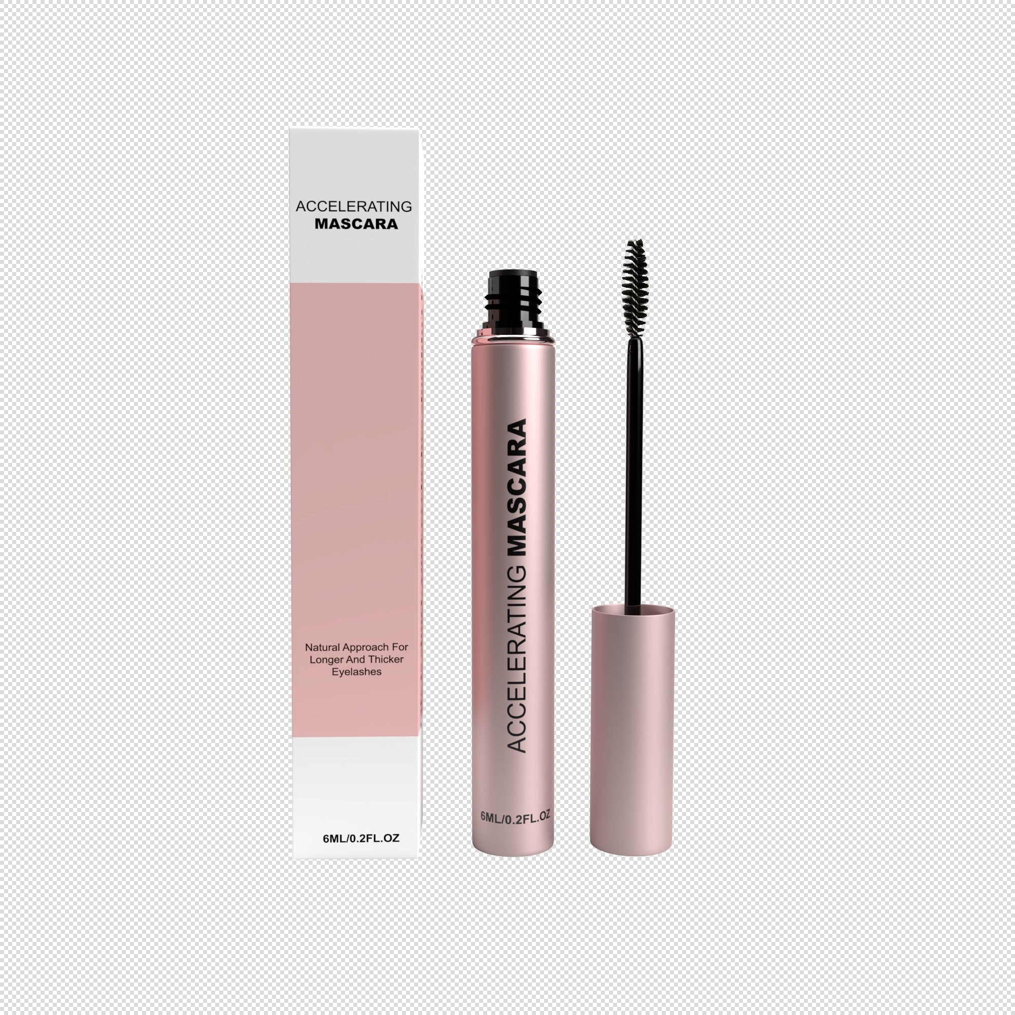Eyelashes Accelerating Mascara 6ml