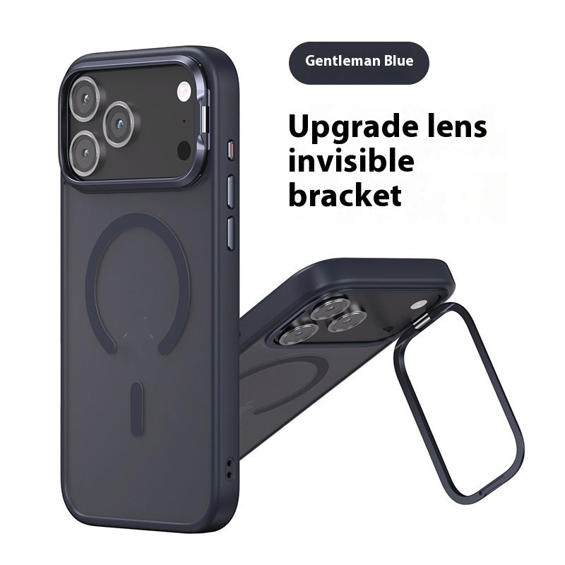 Suitable For 17pro Max Skin Feeling Phone Case Ultra-thin Matte