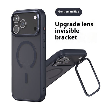 Suitable For 17pro Max Skin Feeling Phone Case Ultra-thin Matte