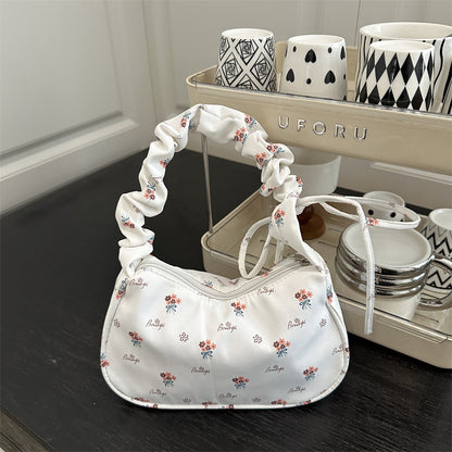 Fresh Floral Canvas Women&