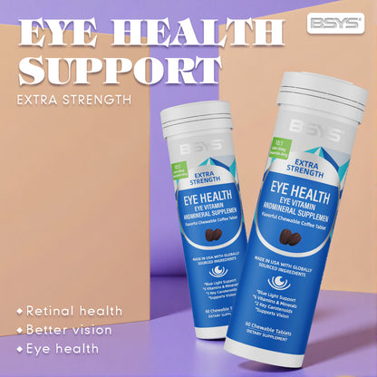 Your Eyes And Coffee Cravings Just Hit The Jackpot  These Eye Health Chews Taste Like A Smooth Latte Support Vision And Satisfy That Coffee Fix No Bitter Aftertaste EyeCareWin  CoffeeLoversEs