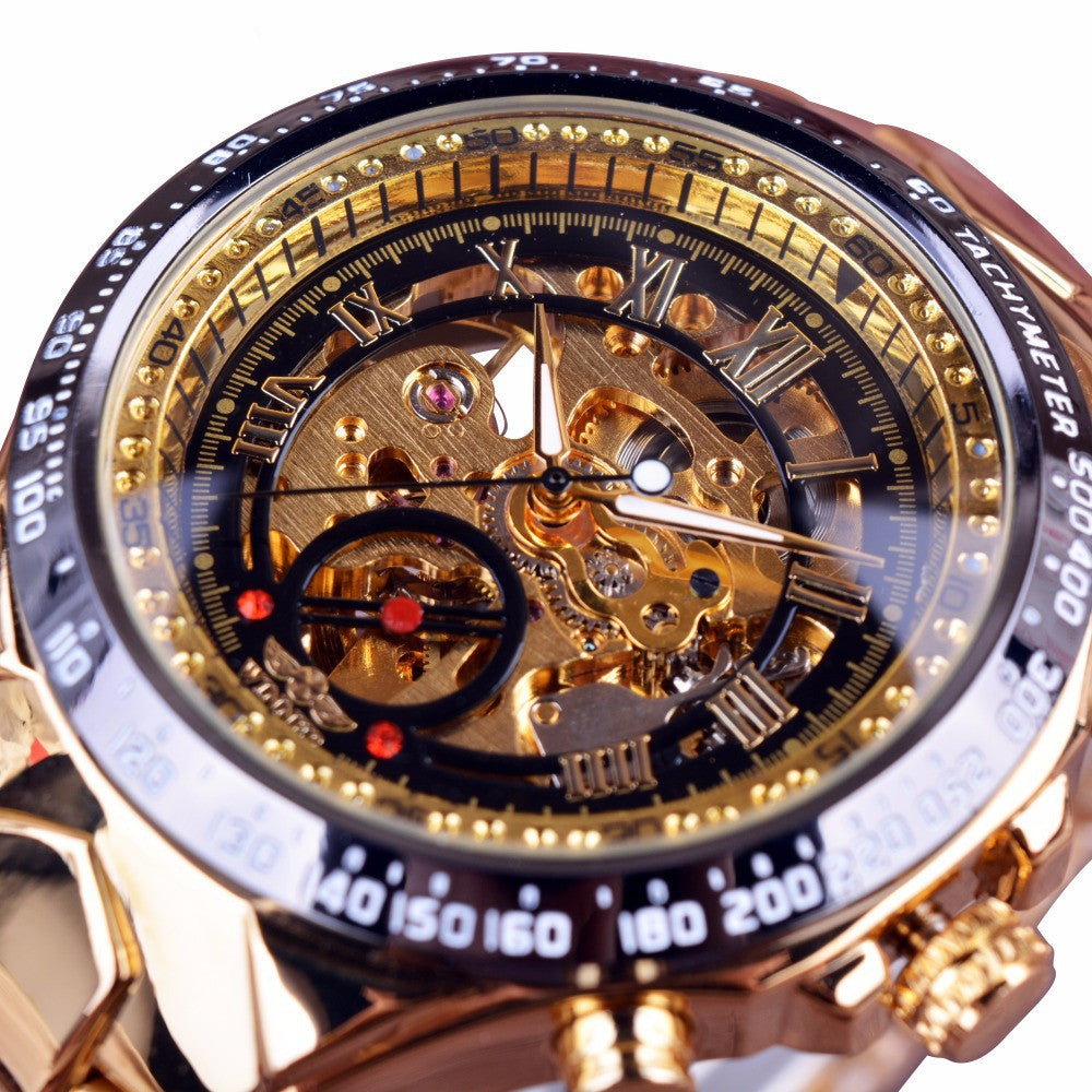 Automatic mechanical watch men&