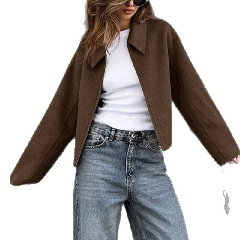 Fashion Loose Casual Women&
