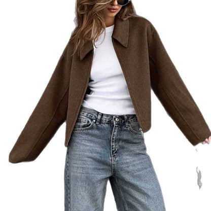 Fashion Loose Casual Women&