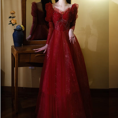 Bridal luxy Dress