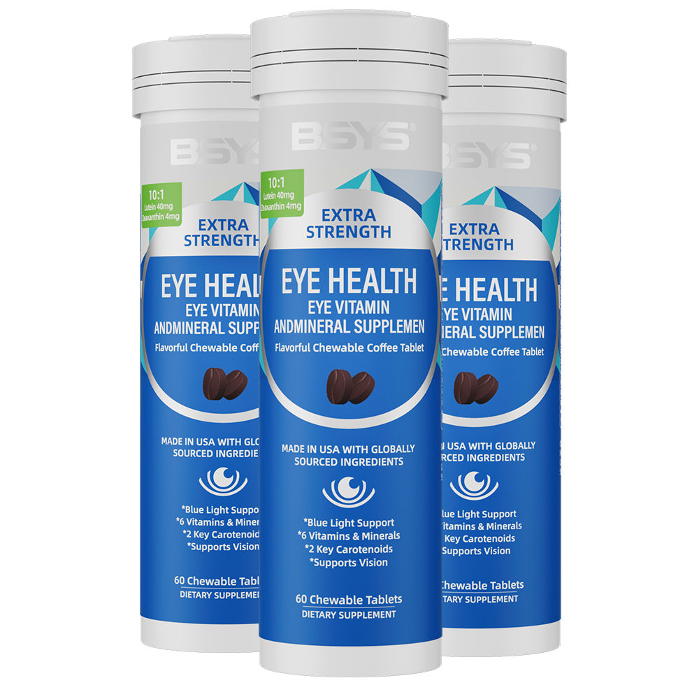 Your Eyes And Coffee Cravings Just Hit The Jackpot  These Eye Health Chews Taste Like A Smooth Latte Support Vision And Satisfy That Coffee Fix No Bitter Aftertaste EyeCareWin  CoffeeLoversEs