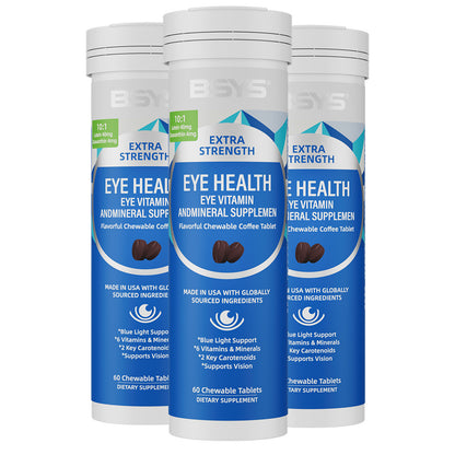 Your Eyes And Coffee Cravings Just Hit The Jackpot  These Eye Health Chews Taste Like A Smooth Latte Support Vision And Satisfy That Coffee Fix No Bitter Aftertaste EyeCareWin  CoffeeLoversEs