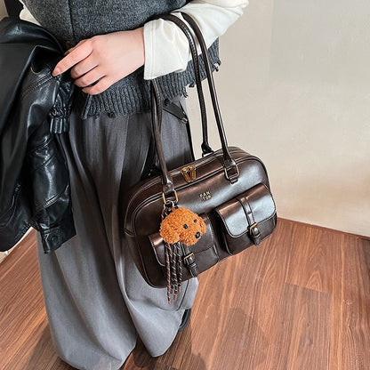 Fashion All-match Shoulder Messenger Bag