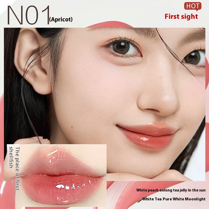 Oh Lip Guard Weeks Fade Lip Lines Water Light Lip Gloss And Lip Gloss Bright Surface Lip Lacquer Mud