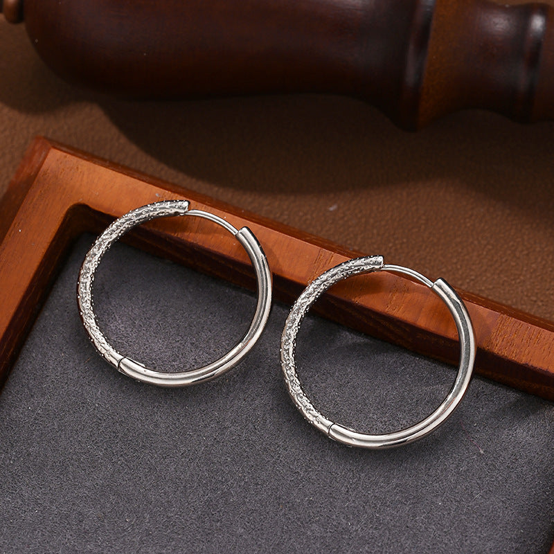 Simple Fashion Exquisite Ear Ring Women
