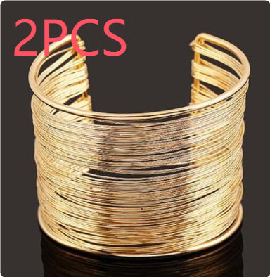 Bracelet Manchette New Wire Bracelet