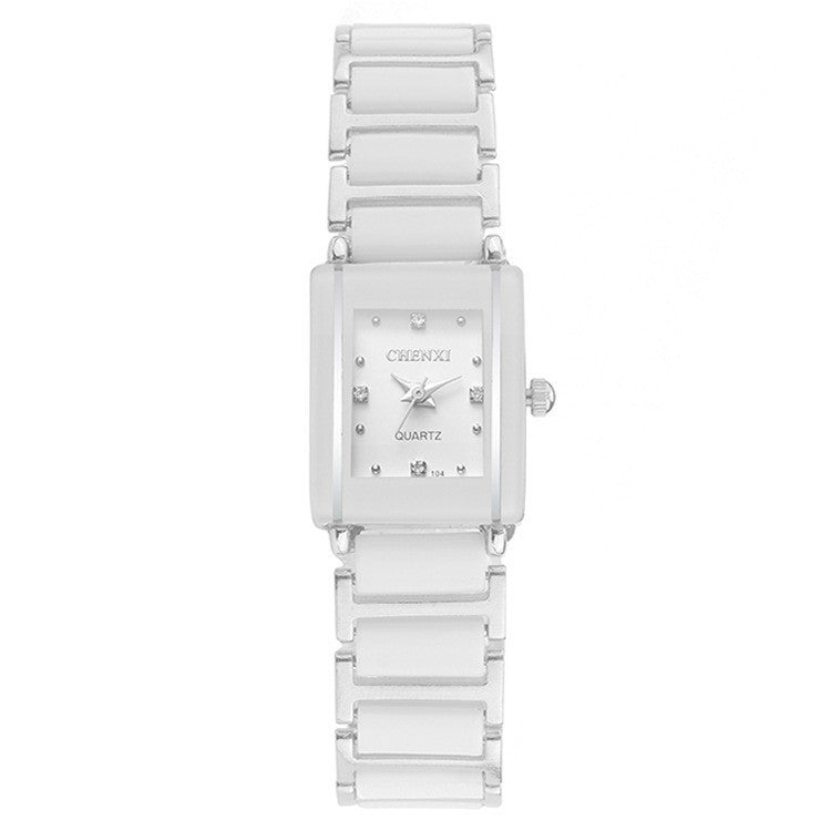 Ceramic Watch Fashion Quartz Watch