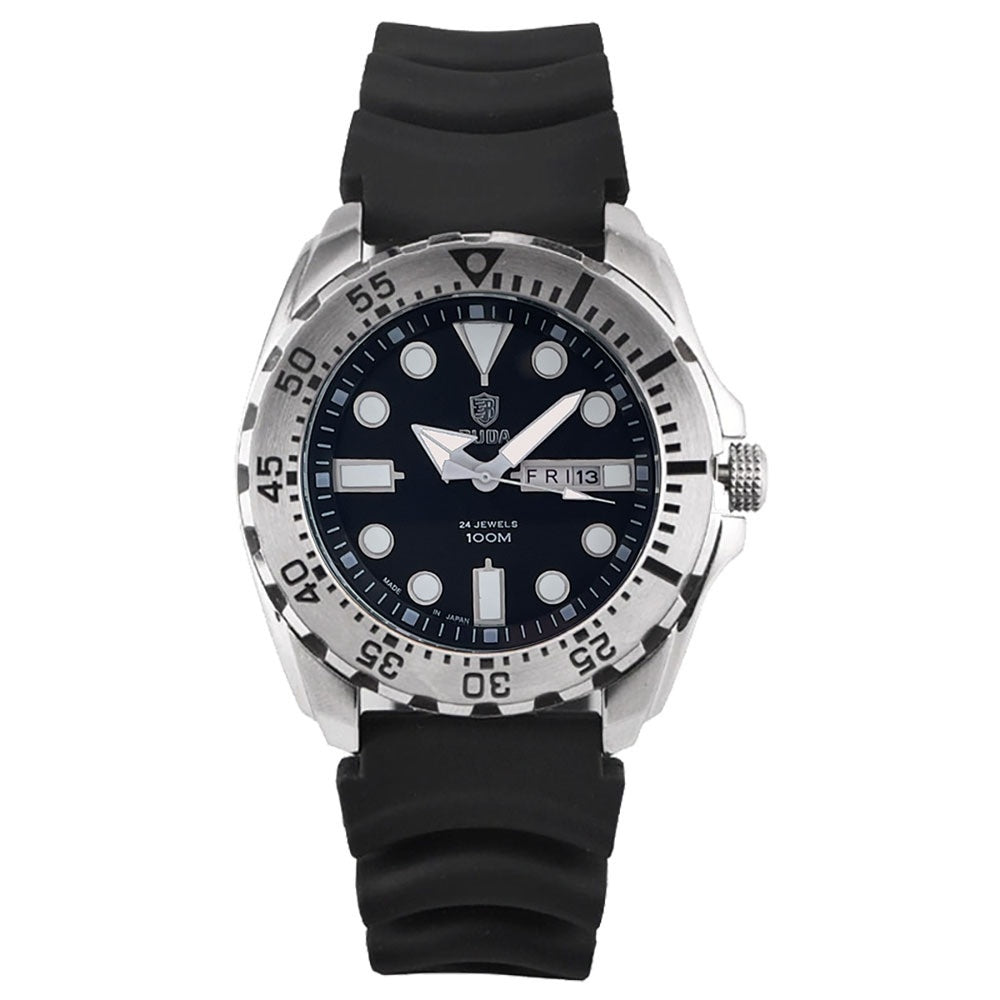 Waterproof Luminous Quartz Movement Business Men&