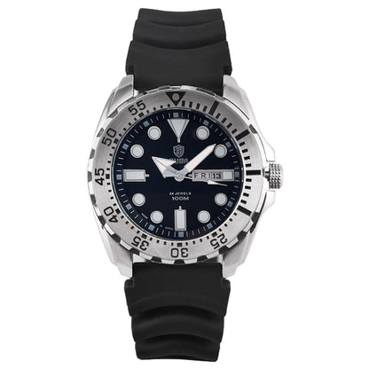 Waterproof Luminous Quartz Movement Business Men&