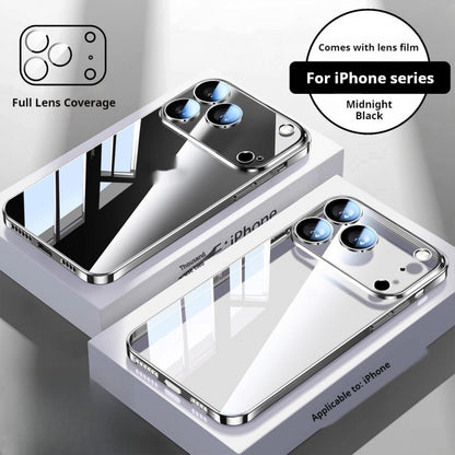 All-inclusive Ultra-thin Drop-resistant Silicone Phone Case