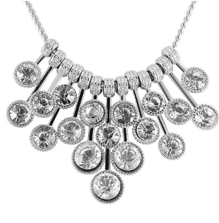 Long necklace