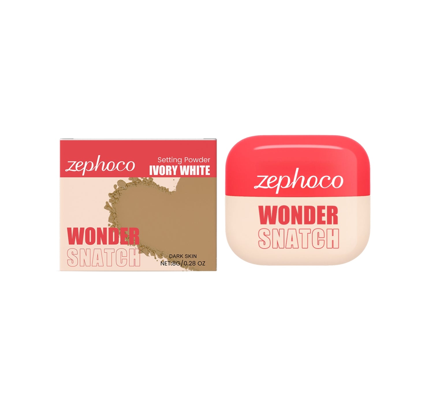 Waterproof Makeup Powder