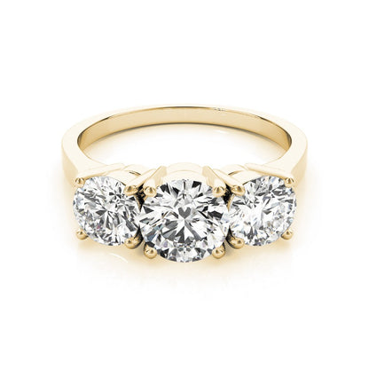 S925 Sterling Silver Diamond Ring