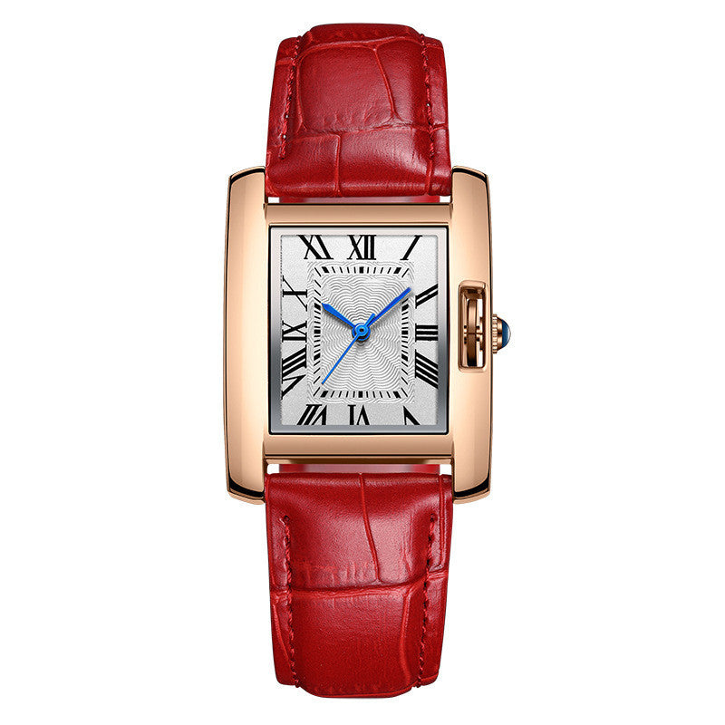 Fashion Quartz Watch Women&