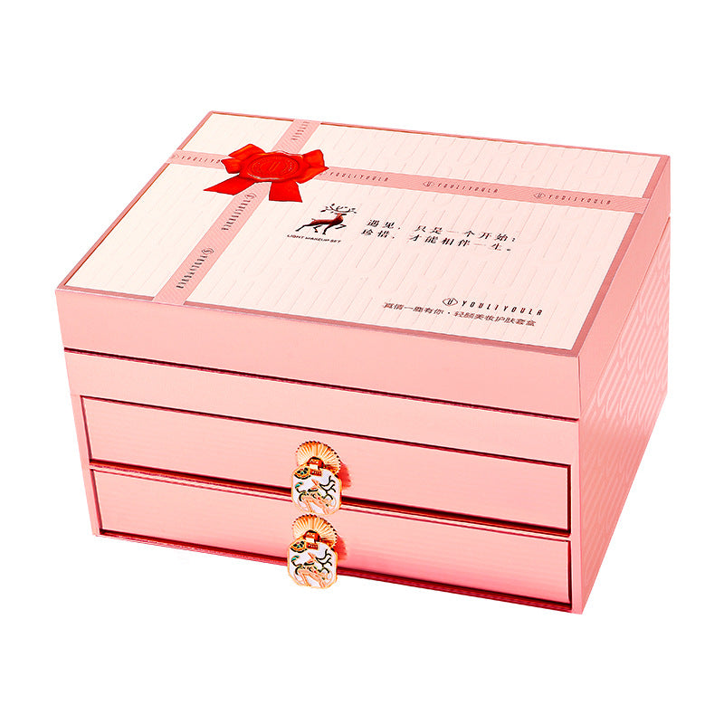 Gift Skin Care Makeup Set