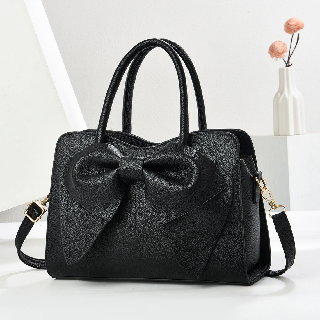 Color-Neutral Womens Shoulder Bag Crossbody
