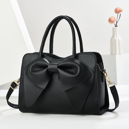 Color-Neutral Womens Shoulder Bag Crossbody