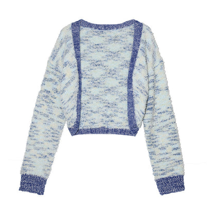 Wear A Cardigan Coat Sweater In Autumn And Winter