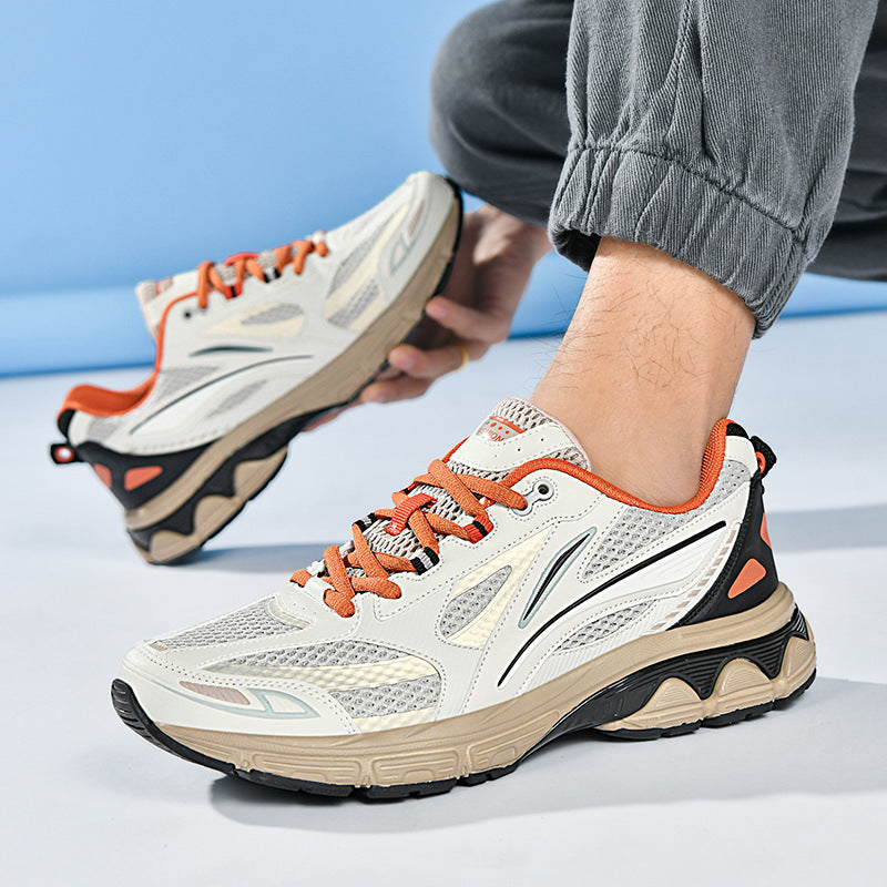 Flying Woven Breathable Increased Fashionable Soft Sports Men&
