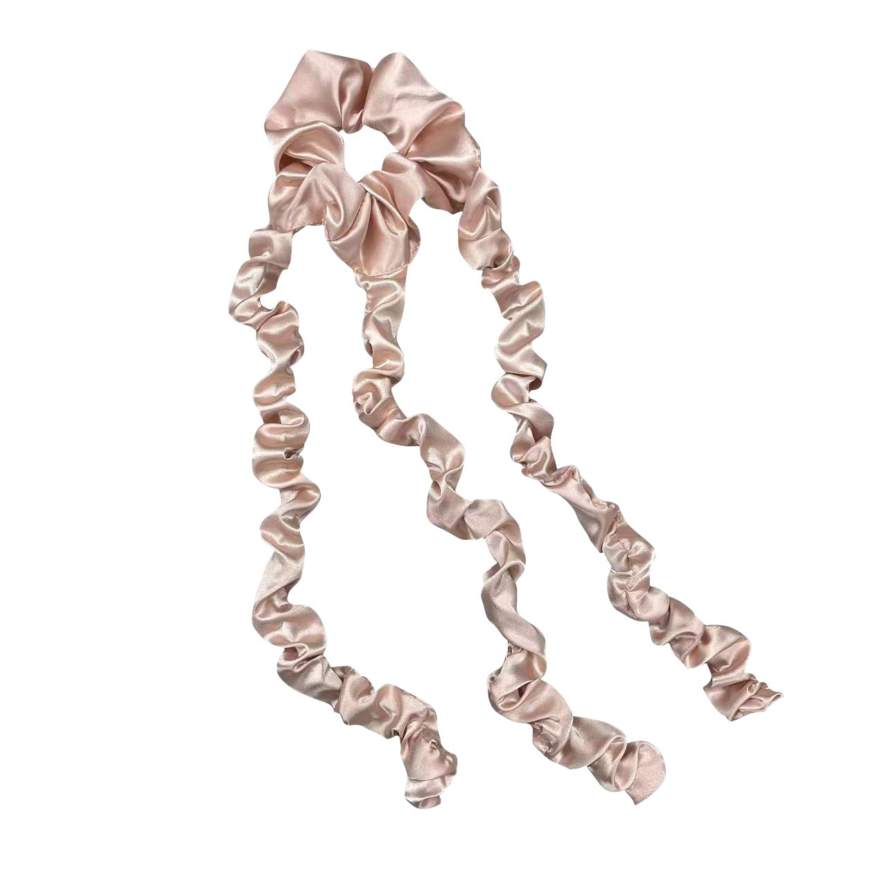 Heatless Curling Head Band Quality Jellyfish Legs Style Heat Free Hair Curling Rod Overnight Curler Band For Long &amp; Short Hair