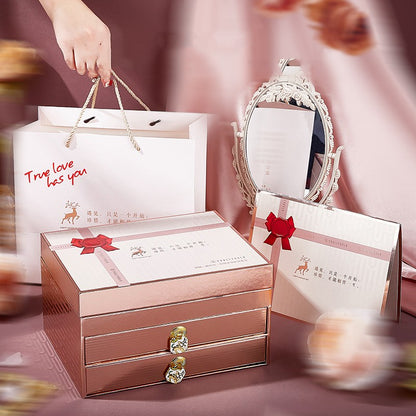Gift Skin Care Makeup Set