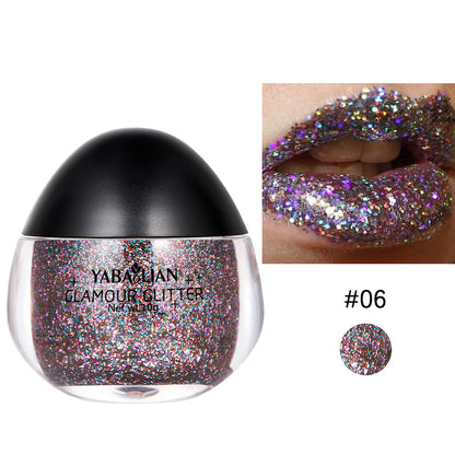 Makeup Shimmer Sequins Liquid Eye Shadow Christmas Stage Makeup Body Sequins