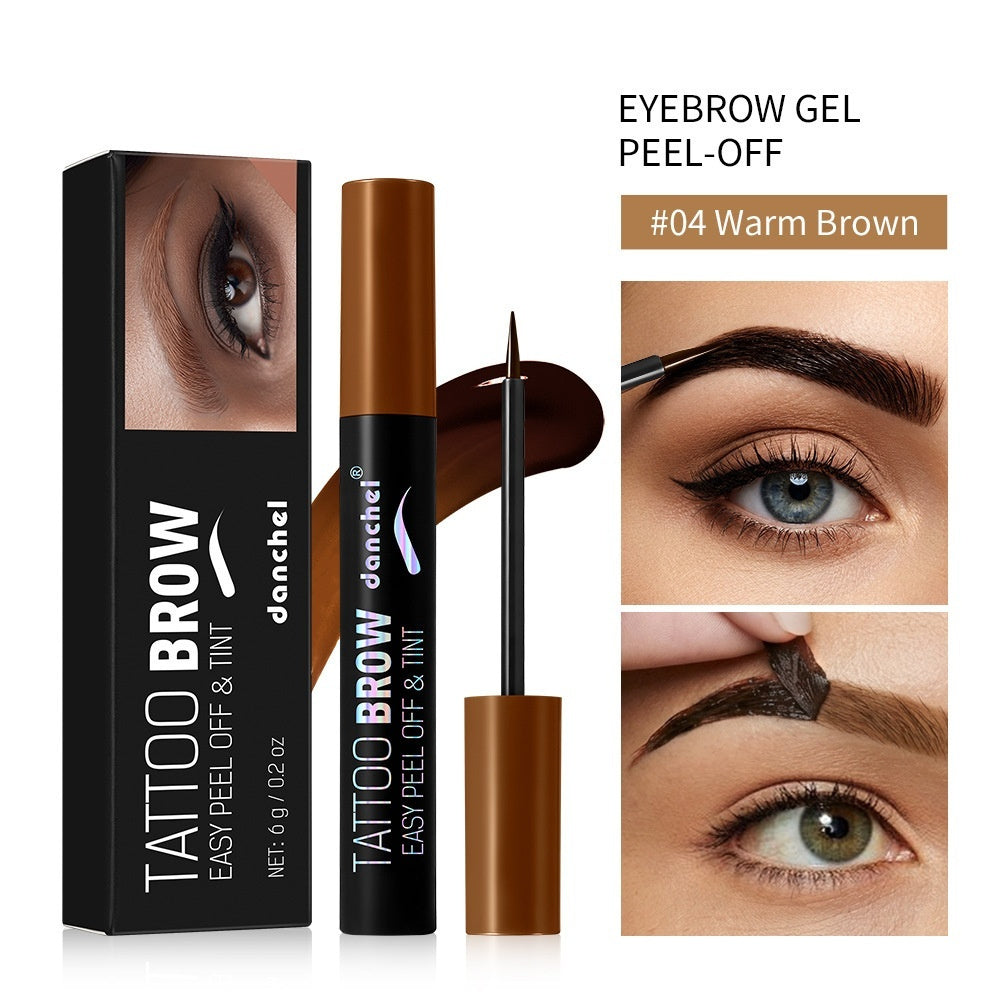 tatto pencil Quick Makeup Wild Brows Tear-Off Brow Gel