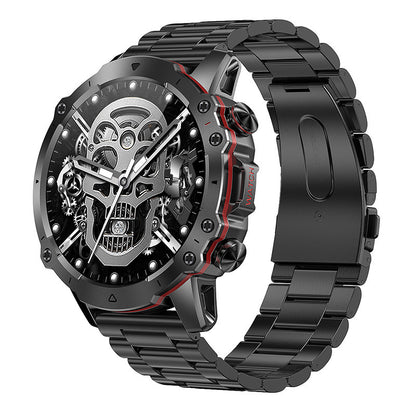 New Outdoor AK56 Bluetooth Calling Smart Watch
