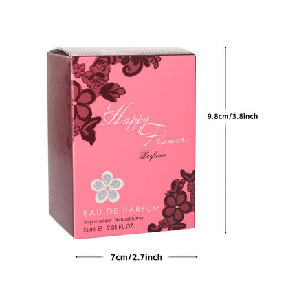 Long-lasting, Niche Fragrance