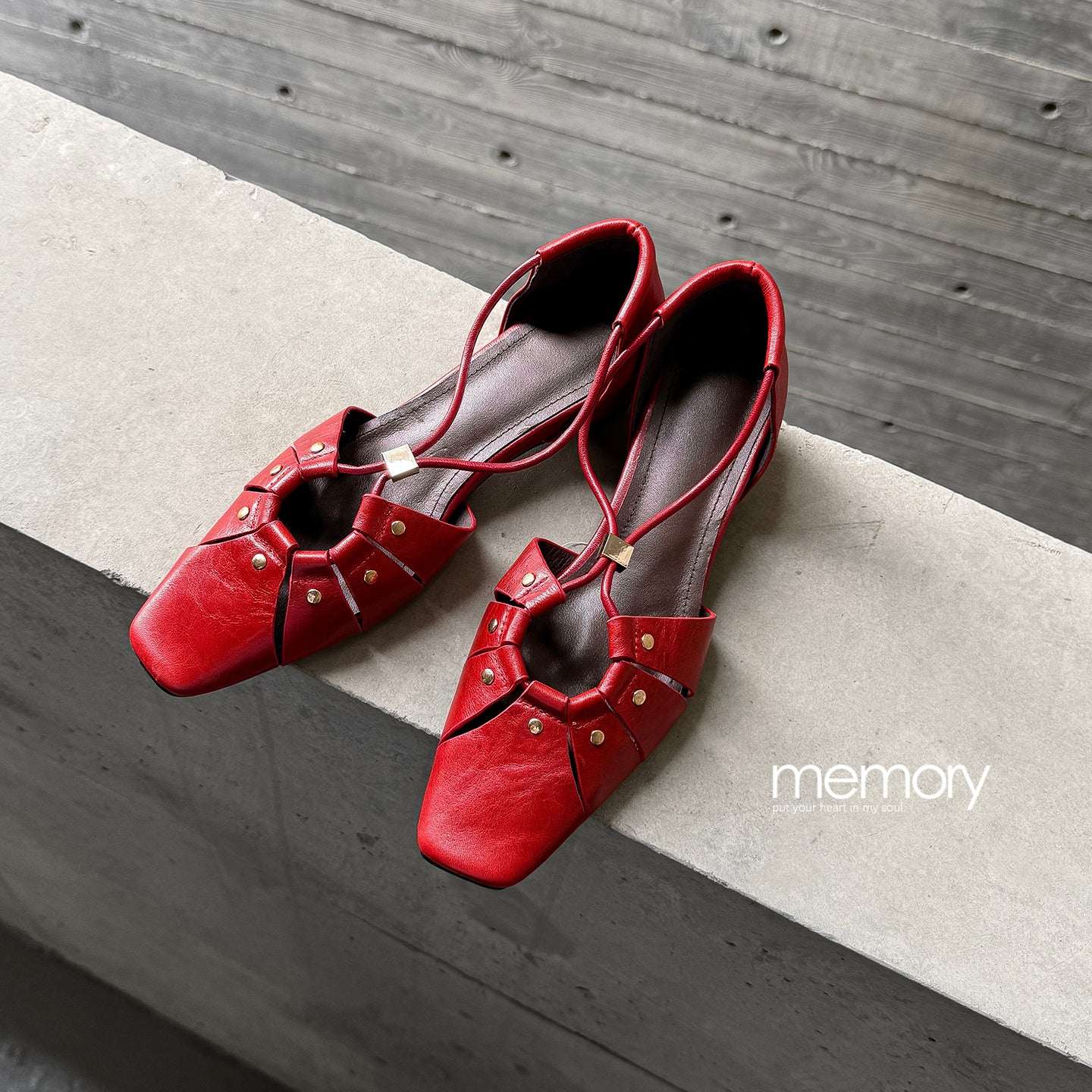 Handcrafted Full-Grain Leather Cage Sandals, Women&