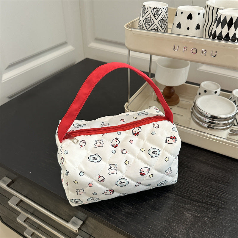 Fresh Floral Canvas Women&