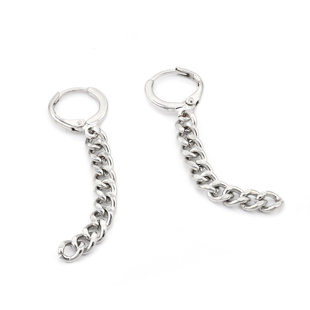 Personality Trendy Ear Ring Ear Buckle