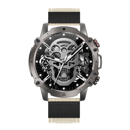 New Outdoor AK56 Bluetooth Calling Smart Watch